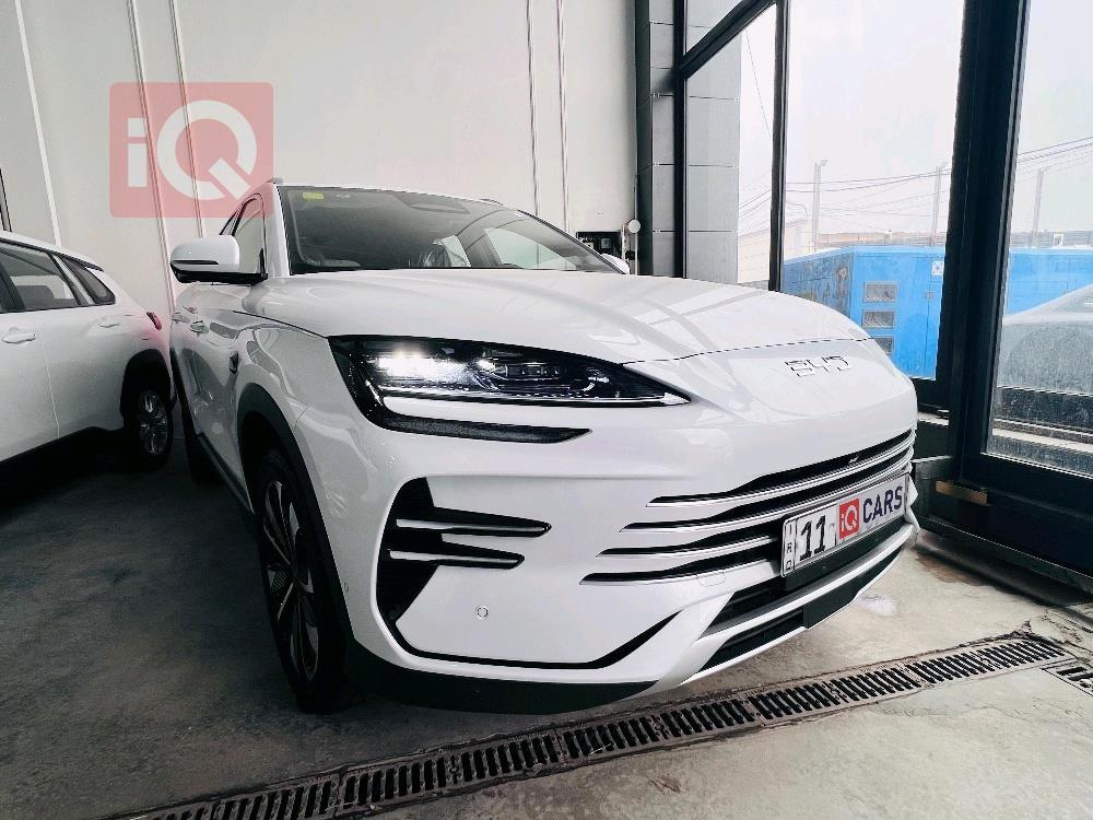 بي واي دي سونغ بلس